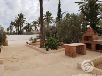L 235 -                            Vente
                           Villa Meublé Djerba